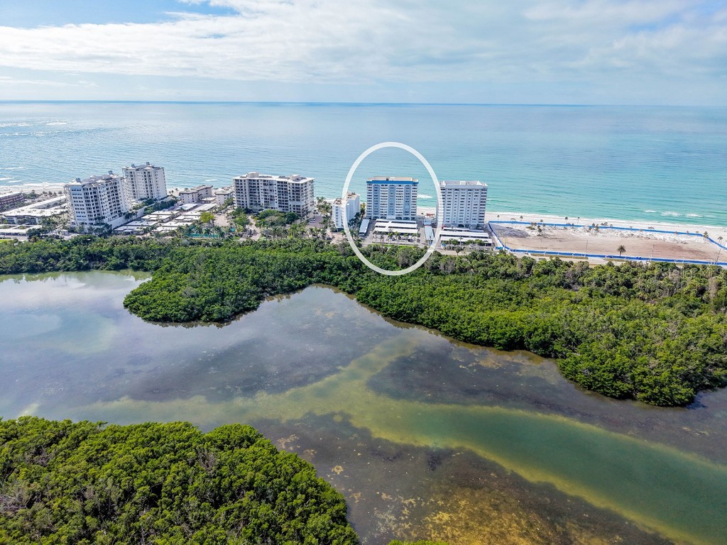 1750 Benjamin Franklin Drive #9F Sarasota FL 34236 - SARASOTA BAY AND GULF OF MEXICO A4674543 image56
