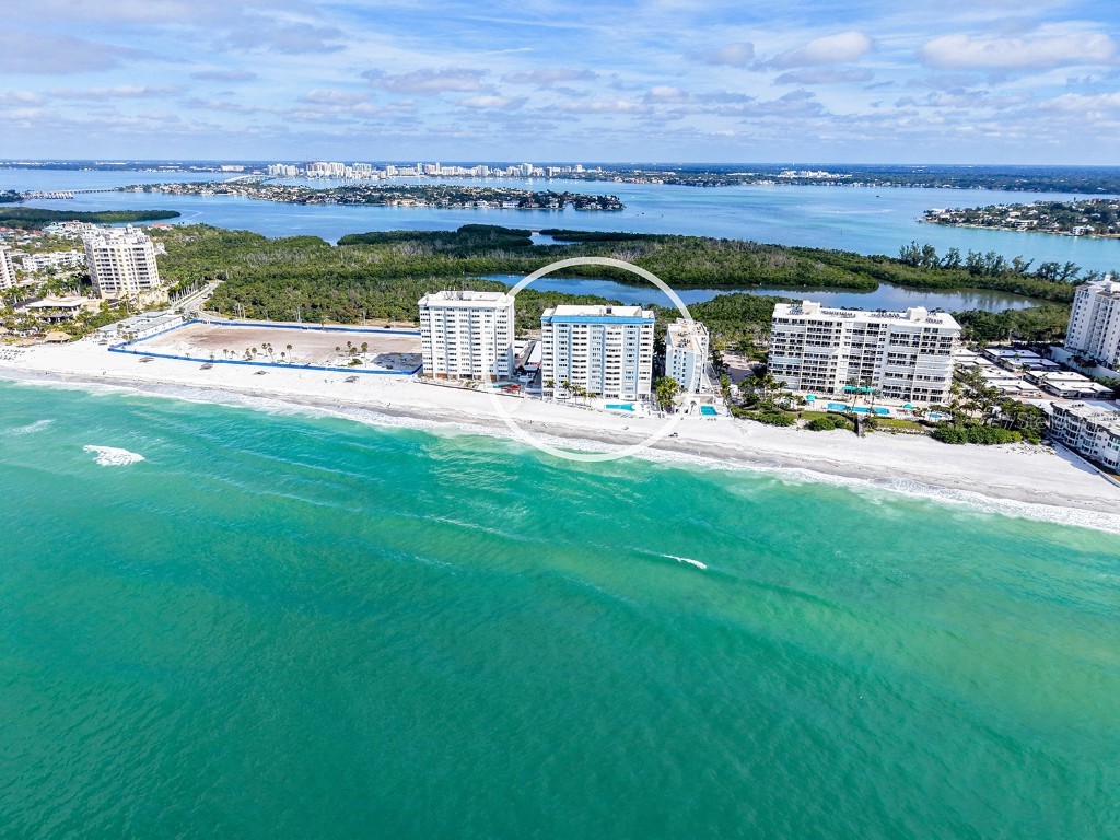 1750 Benjamin Franklin Drive #9F Sarasota FL 34236 - SARASOTA BAY AND GULF OF MEXICO A4674543 image58