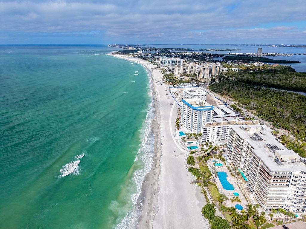 1750 Benjamin Franklin Drive #9F Sarasota FL 34236 - SARASOTA BAY AND GULF OF MEXICO A4674543 image7
