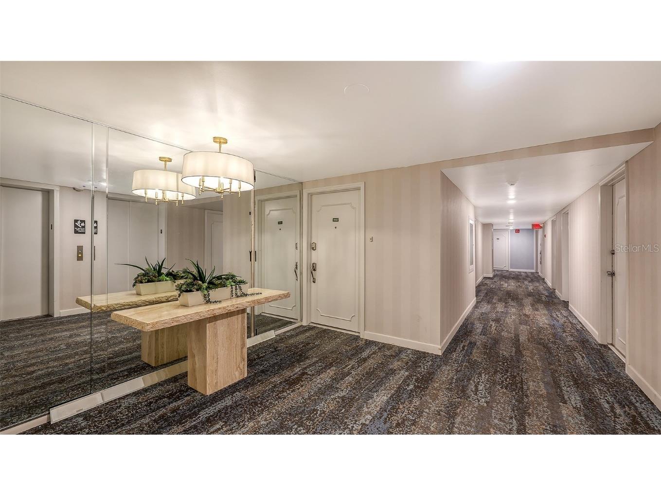 1750 Benjamin Franklin Drive #9F Sarasota FL 34236 - SARASOTA BAY AND GULF OF MEXICO A4674543 image9