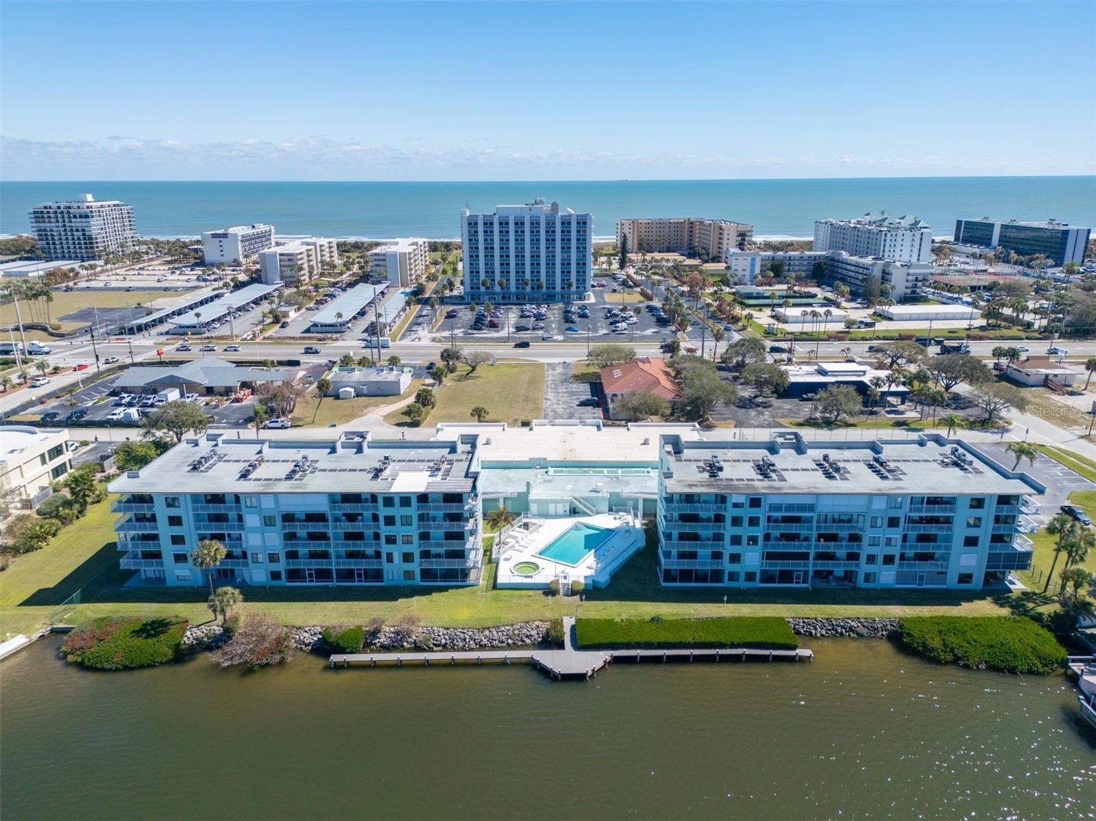 1750 Commodore Boulevard #2303 Cocoa Beach FL 32931 - BANANA RIVER O6421871 image2