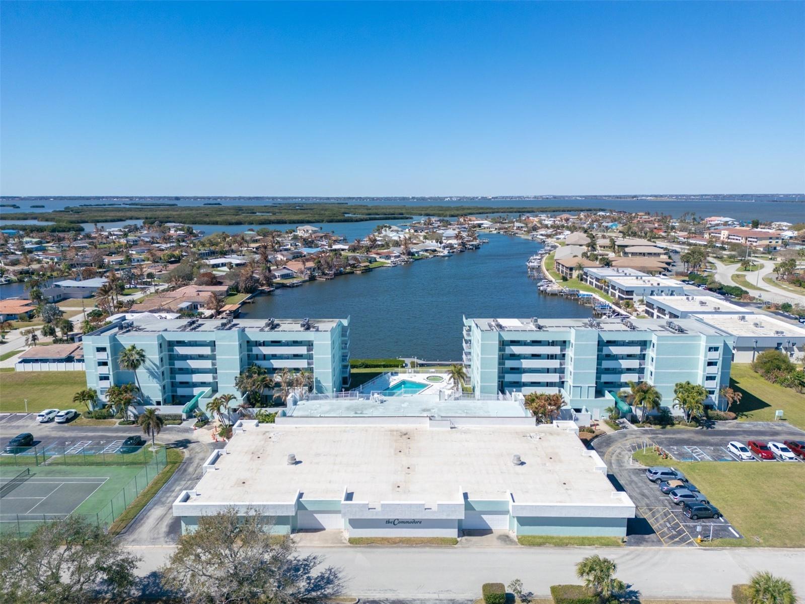 1750 Commodore Boulevard #2303 Cocoa Beach FL 32931 - BANANA RIVER O6421871 image3
