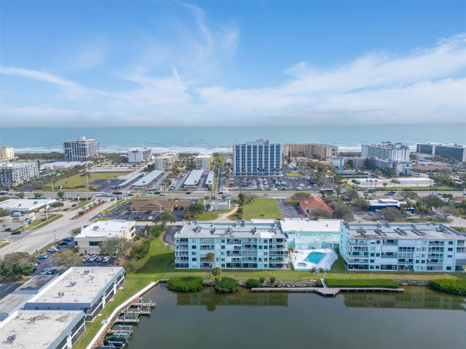 1750 Commodore Boulevard #2303 Cocoa Beach FL 32931 - BANANA RIVER O6421871 image30