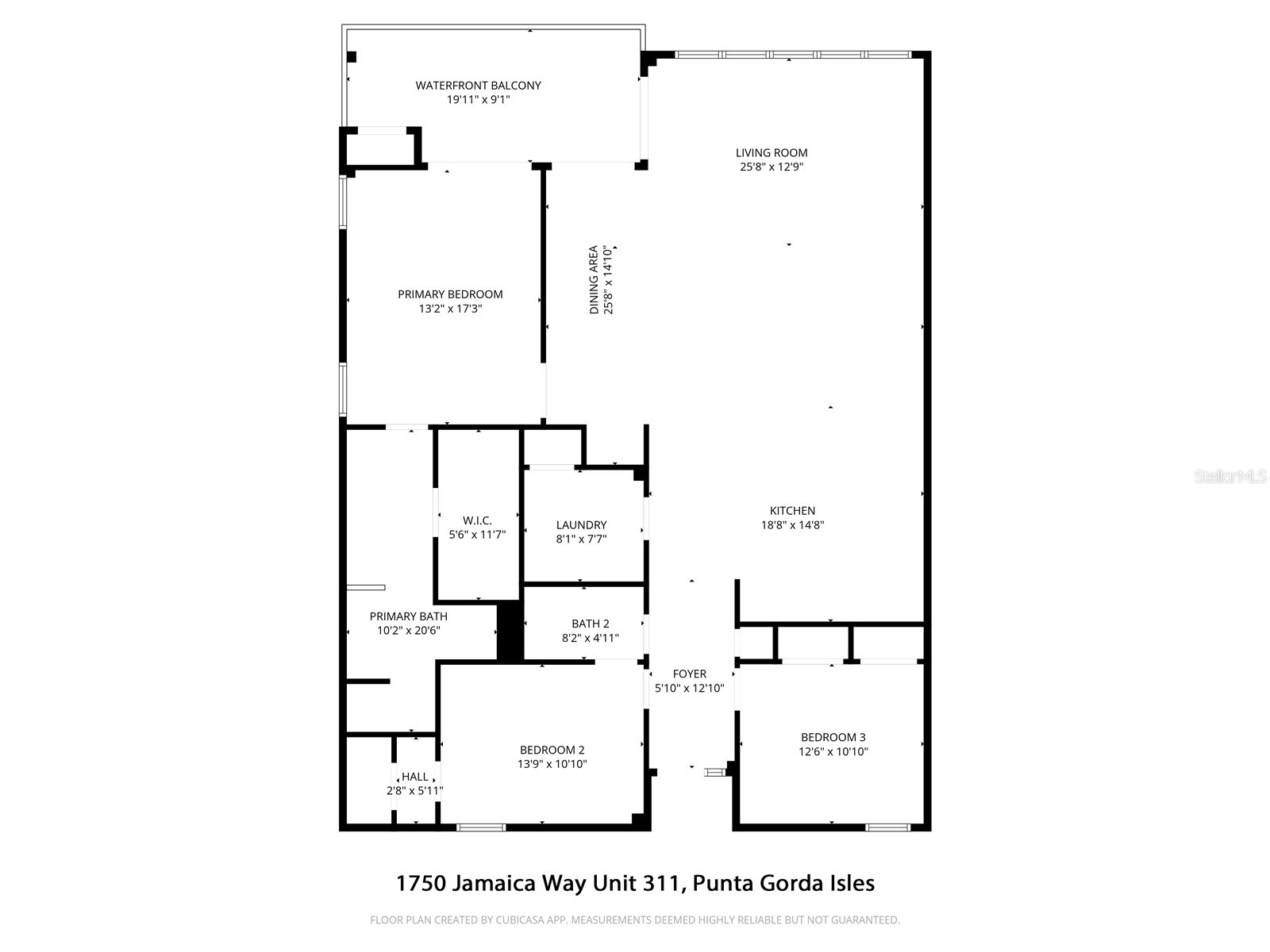 1750 Jamaica Way #311 Punta Gorda FL 33950 C7522038 image44