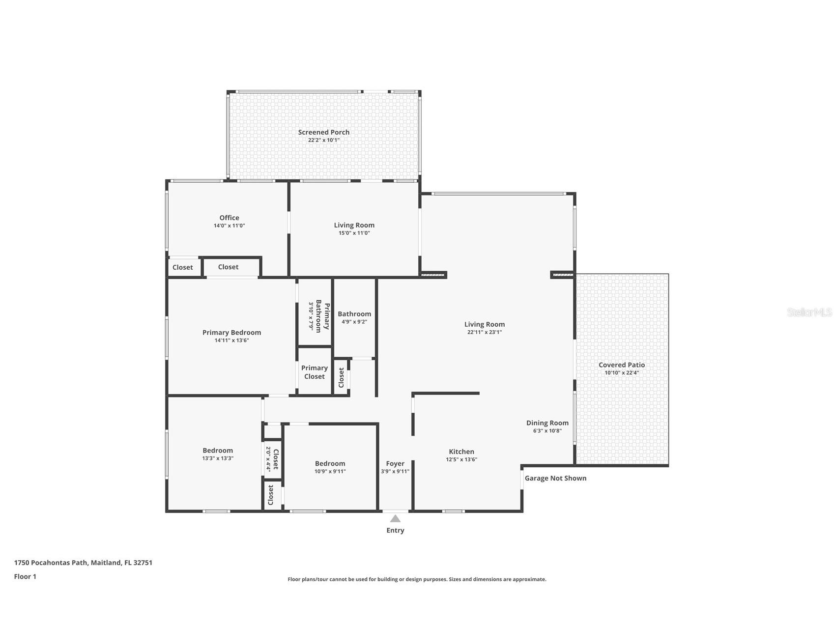 1750 Pocahontas Path Maitland FL 32751 O6394358 image31