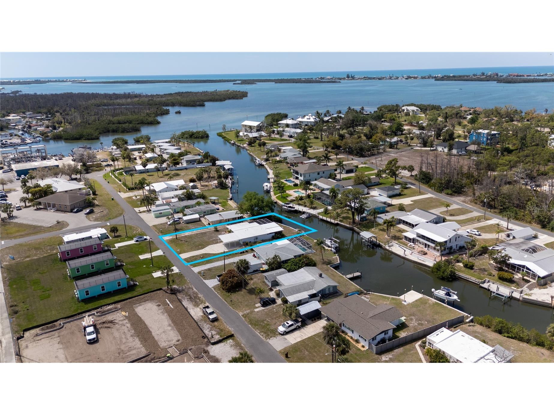 1750 Winstan Avenue Englewood FL 34223 - LEMON BAY ICW GULF OF MEXICO D6146755 image1