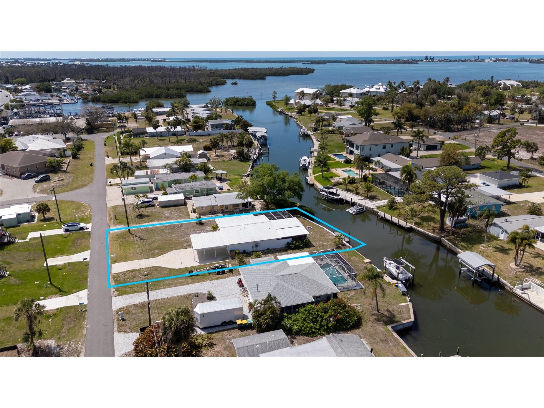 1750 Winstan Avenue Englewood FL 34223 - LEMON BAY ICW GULF OF MEXICO D6146755 image38