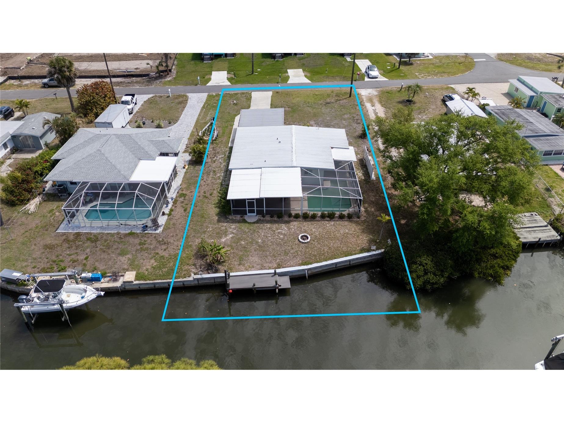 1750 Winstan Avenue Englewood FL 34223 - LEMON BAY ICW GULF OF MEXICO D6146755 image39