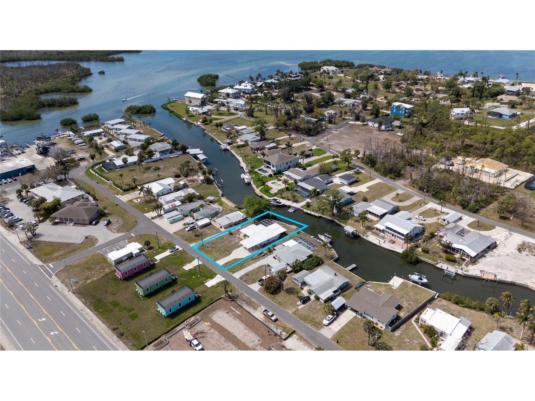 1750 Winstan Avenue Englewood FL 34223 - LEMON BAY ICW GULF OF MEXICO D6146755 image40