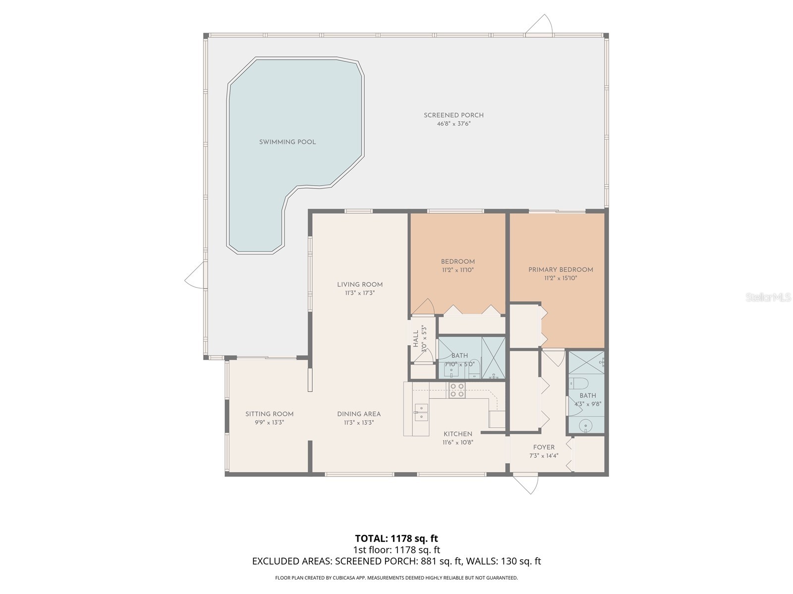 1750 Winstan Avenue Englewood FL 34223 - LEMON BAY ICW GULF OF MEXICO D6146755 image41