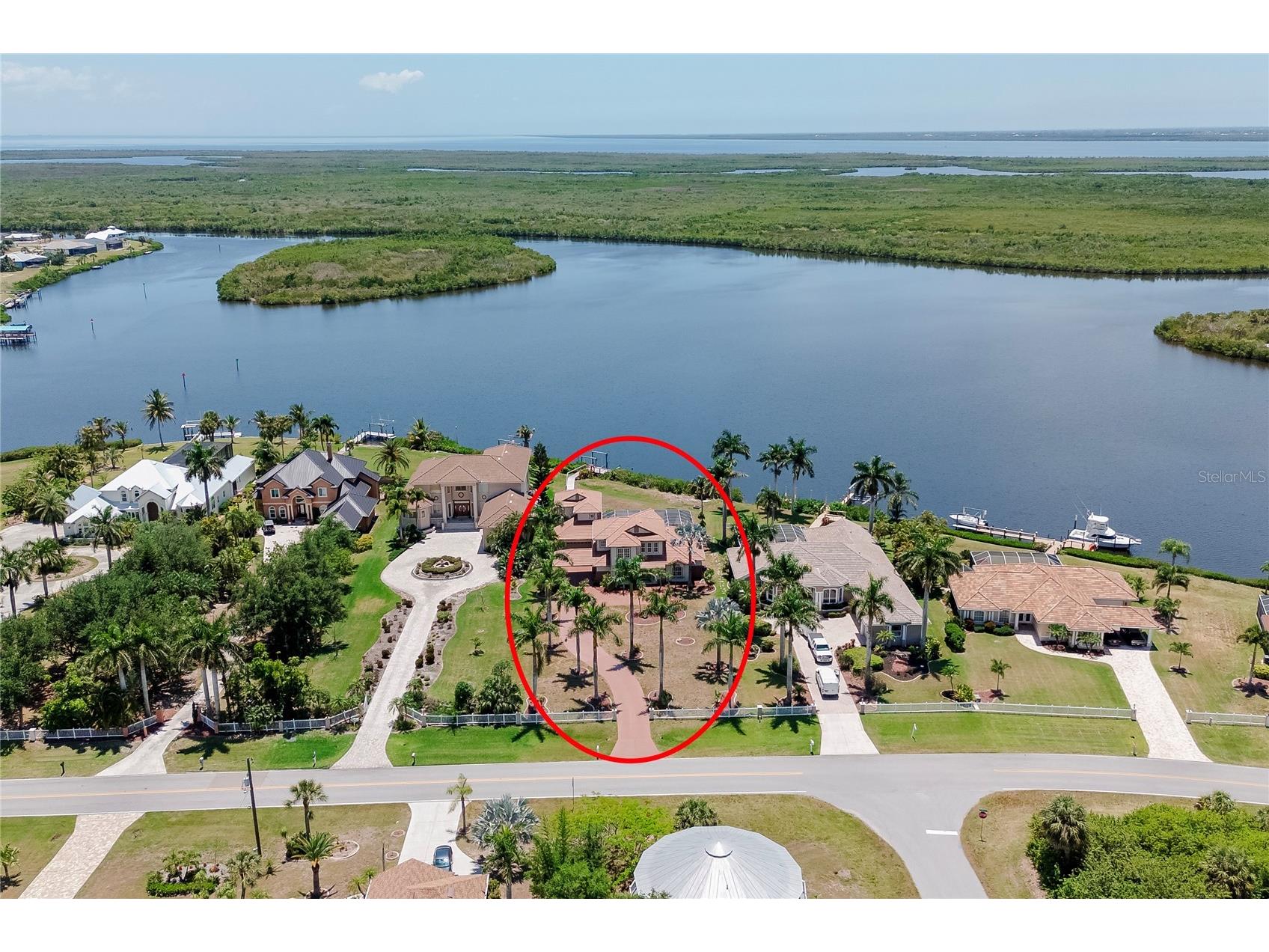17501 Ohara Drive Port Charlotte FL 33948 - MANCHESTER WATERWAY D6147335 image2