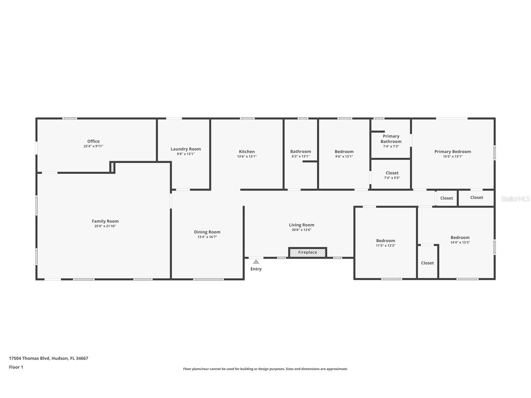 17504 Thomas Boulevard Hudson FL 34667 TB8442805 image77