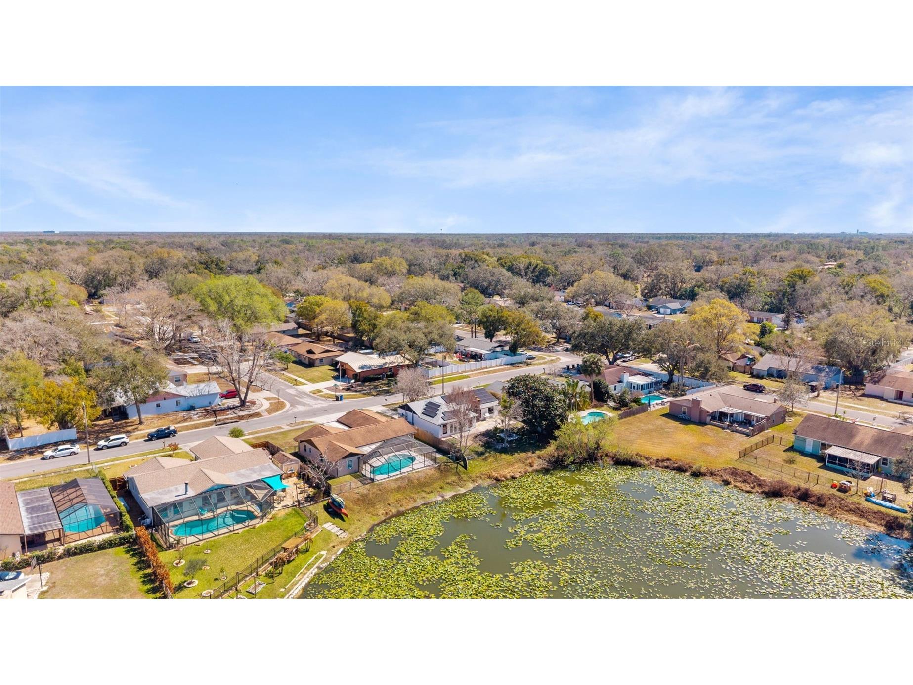 17506 Fallowfield Drive Lutz FL 33549 - BLIND POND TB8480411 image38
