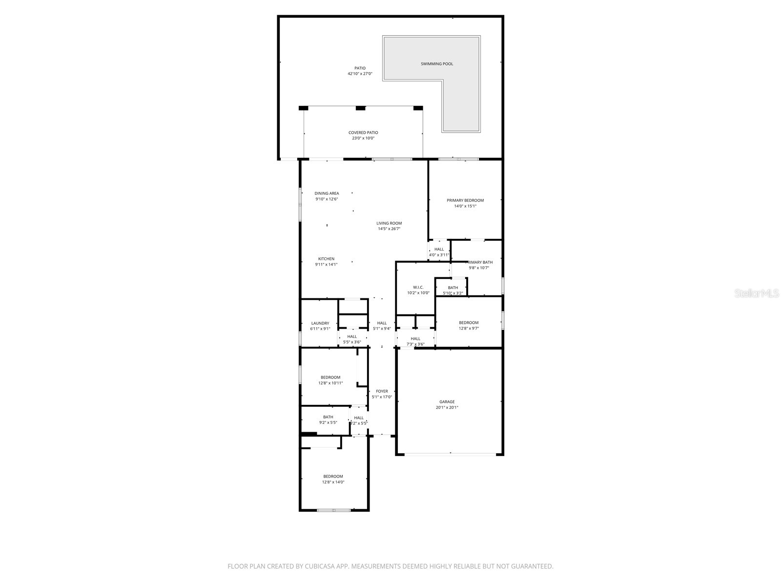 1751 Highbanks Circle Winter Garden FL 34787 O6383337 image29