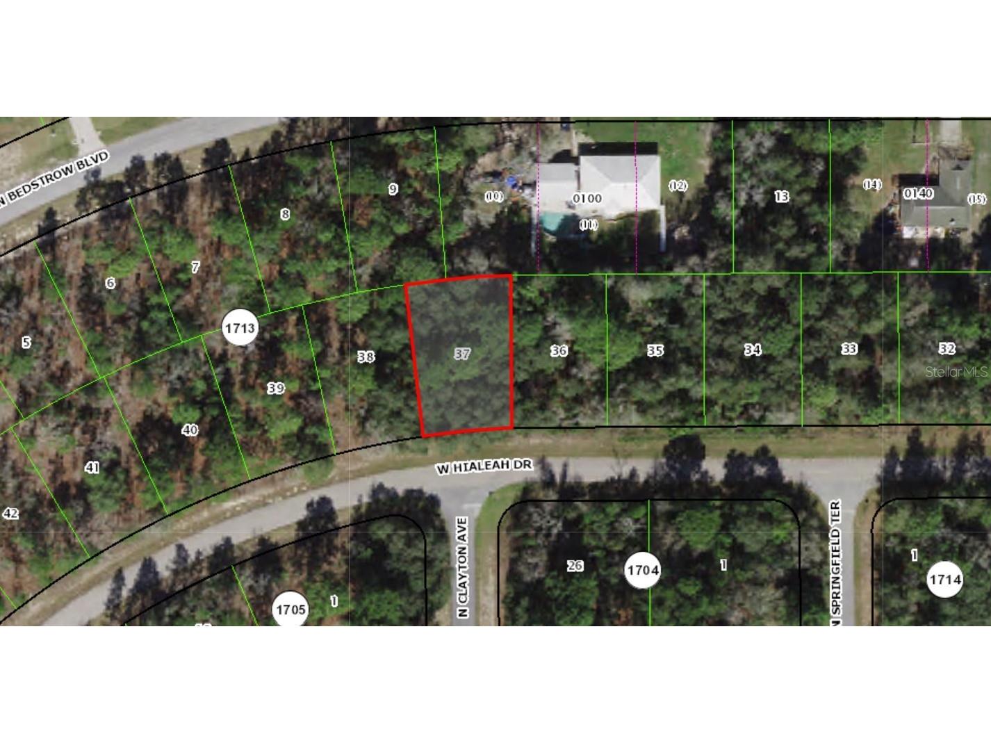 1751 W Hialeah Drive Citrus Springs FL 34434 A4544389 image1