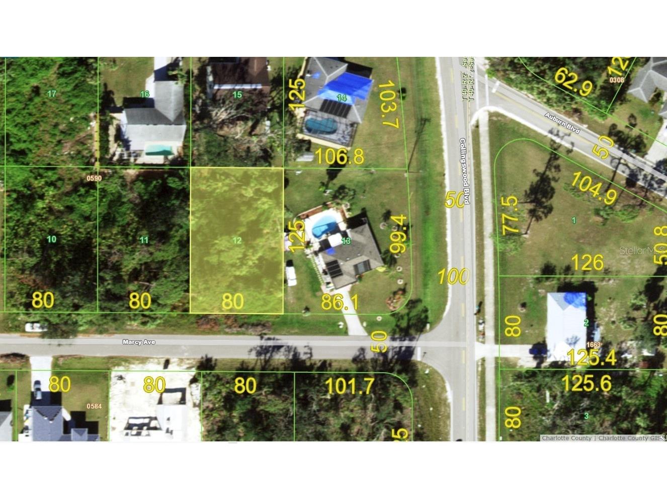 17512 Marcy Avenue Port Charlotte FL 33948 A4612447 image1