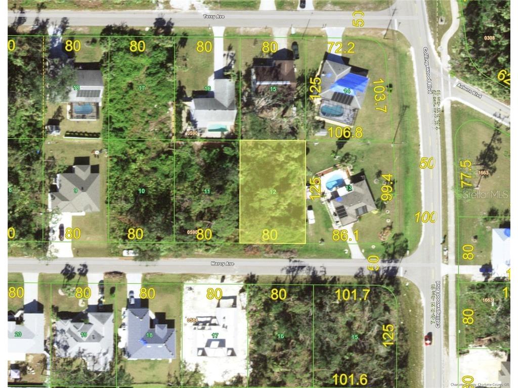 17512 Marcy Avenue Port Charlotte FL 33948 D6139282 image1