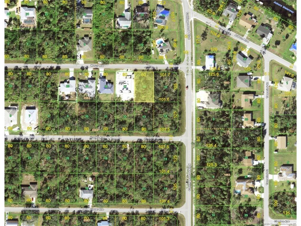 17513 Marcy Avenue Port Charlotte FL 33948 D6139280 image1