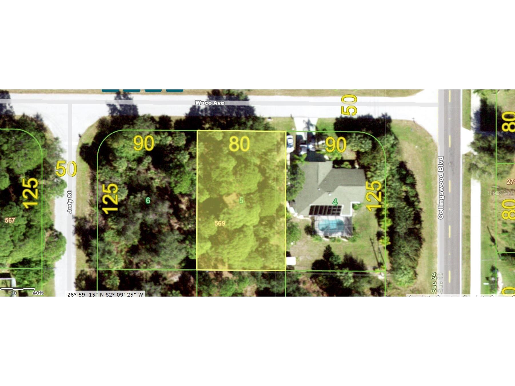 17515 Waco Avenue Port Charlotte FL 33948 C7468047 image1