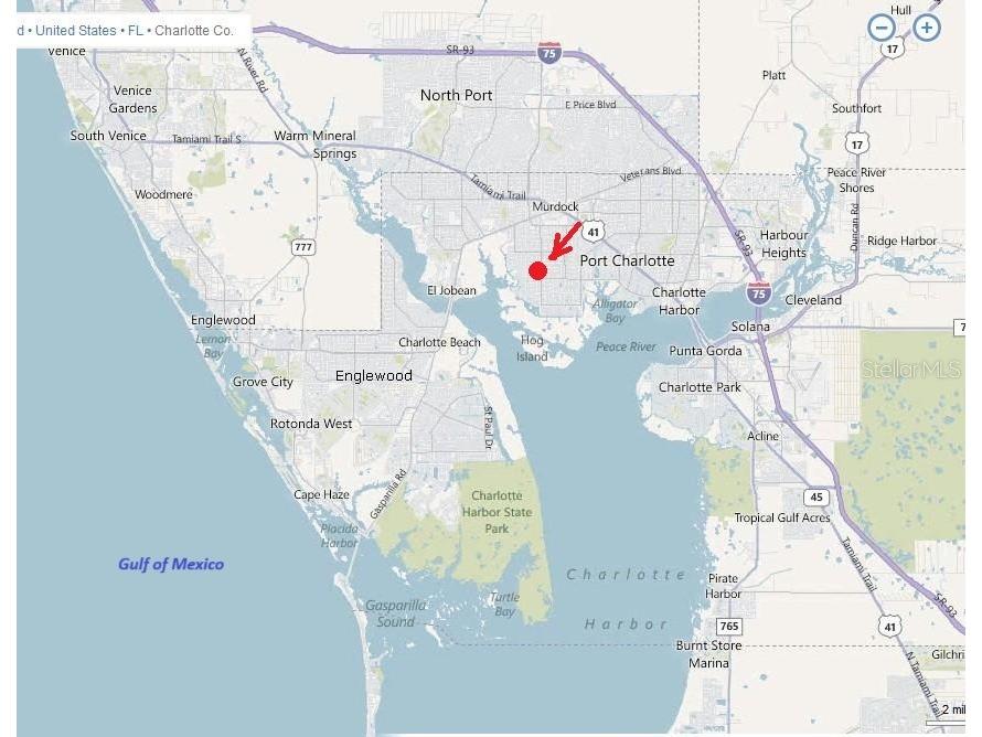 17517 Elmwood Avenue Port Charlotte FL 33948 C7517408 image1