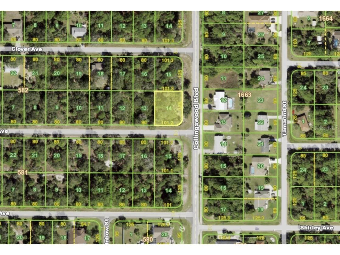 17522 Billiar Avenue Port Charlotte FL 33948 T3417366 image1