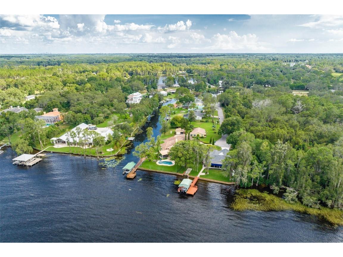 17527 Canal Shores Drive Odessa FL 33556 - LAKE KEYSTONE T3499210 image1