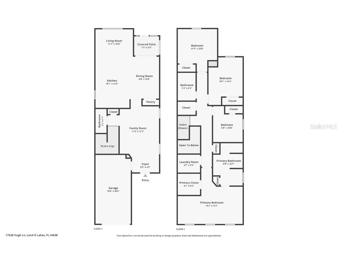 17528 Hugh Lane Land O Lakes FL 34638 TB8448226 image40