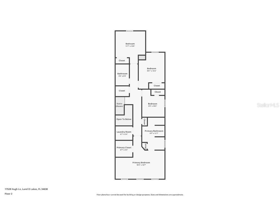 17528 Hugh Lane Land O Lakes FL 34638 TB8448226 image41