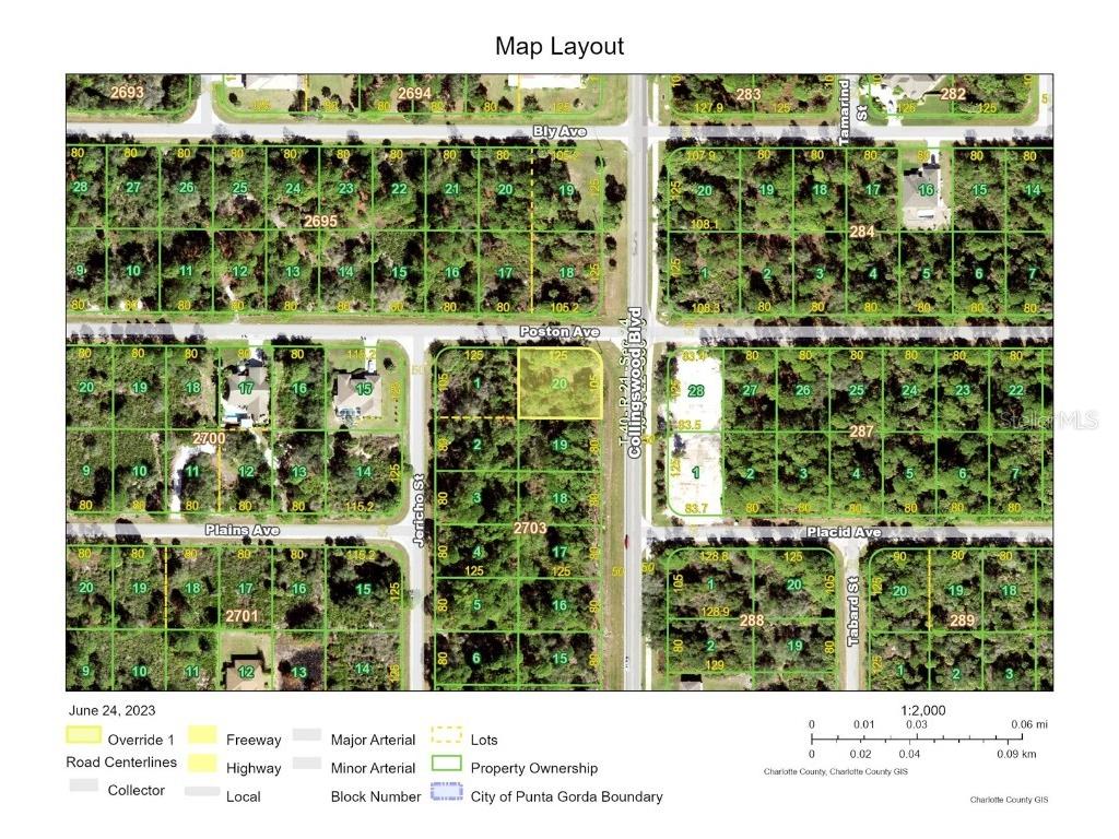 17529 Poston Avenue Port Charlotte FL 33948 D6131230 image1