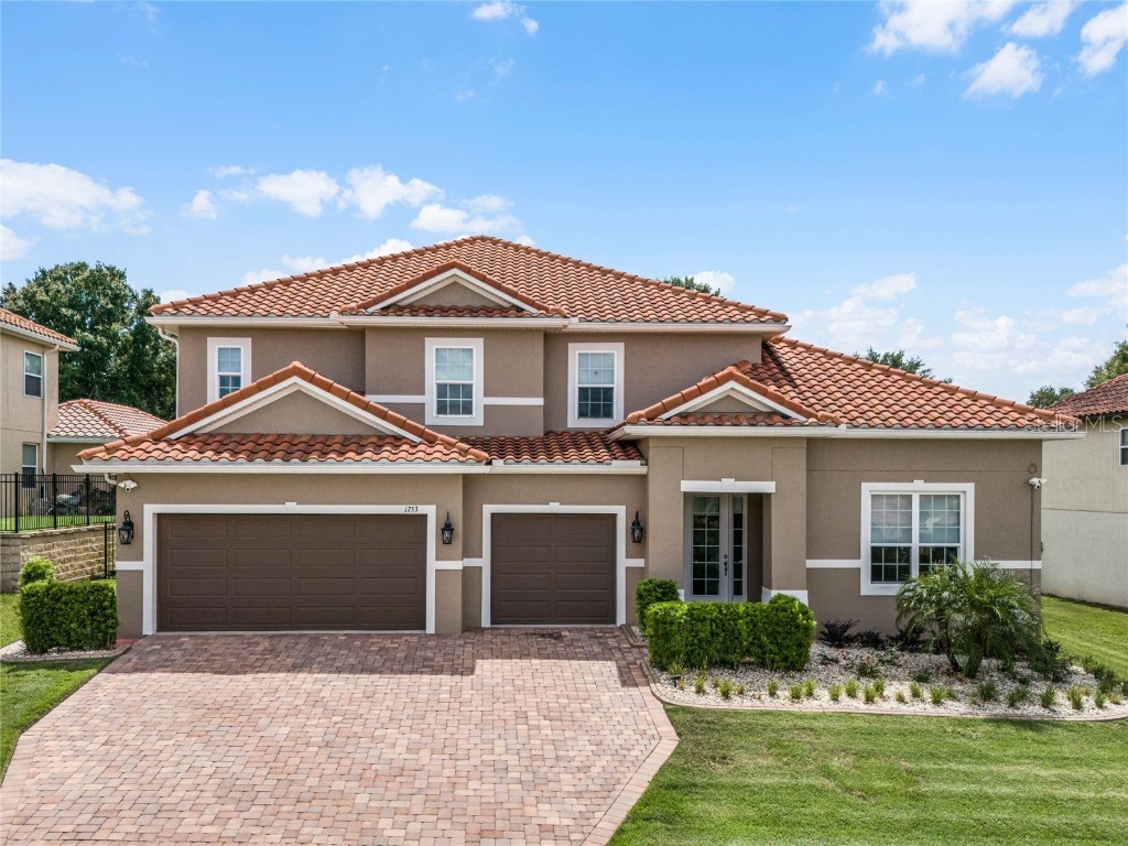 1753 Bella Lago Drive Clermont FL 34711 O6146888 image1