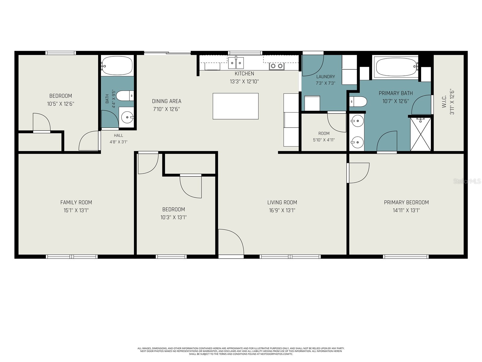 17538 Evelyn Ct Spring Hill FL 34610 TB8515735 image20
