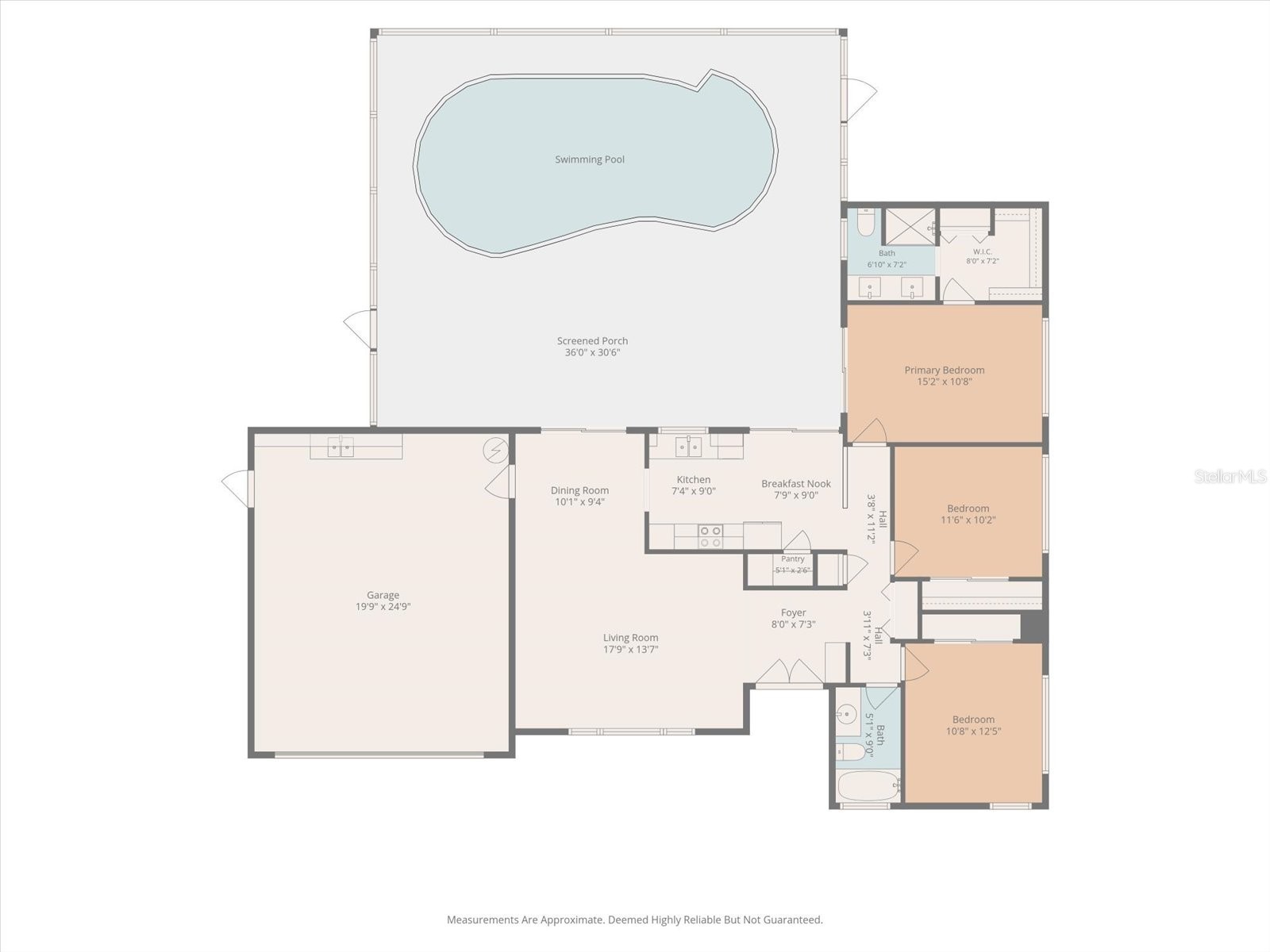 1754 Great Brikhill Road Clearwater FL 33755 TB8515430 image4