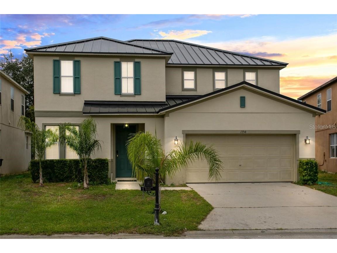 1754 Pine Ridge Drive Davenport FL 33896 O6124427 image1