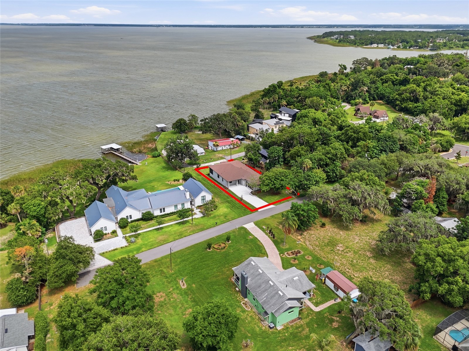 17540 Third Street Montverde FL 34756 - LAKE APOPKA O6414393 image2