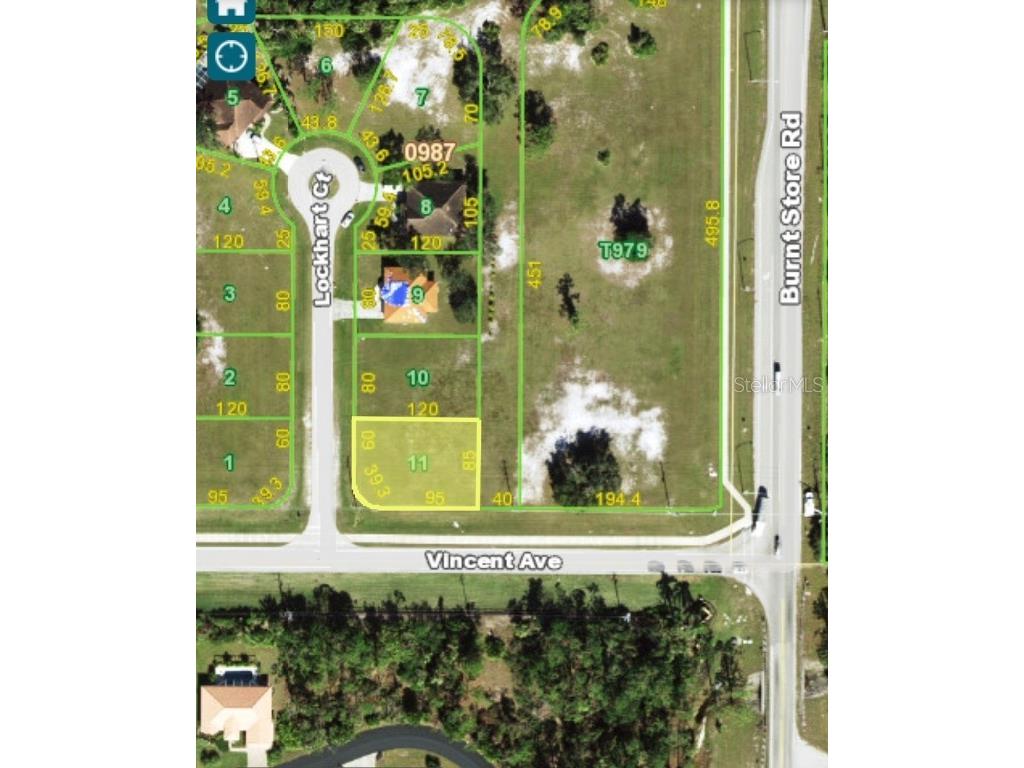 17542 Lockhart Court Punta Gorda FL 33955 A4610419 image1