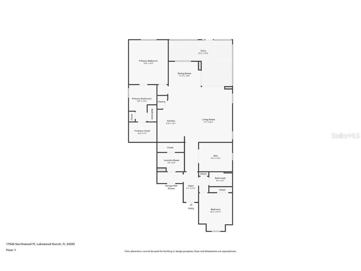 17546 Northwood Place Bradenton FL 34202 A4658632 image41