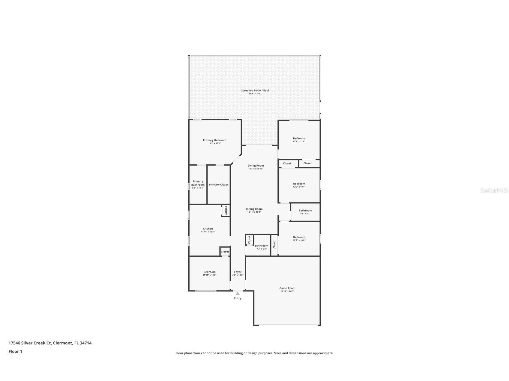 17546 Silver Creek Court Clermont FL 34714 O6386475 image30