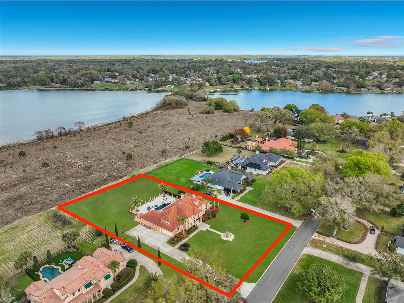 1755 Lake Terrace Drive Eustis FL 32726 - East Crooked Lake G5109103 image3