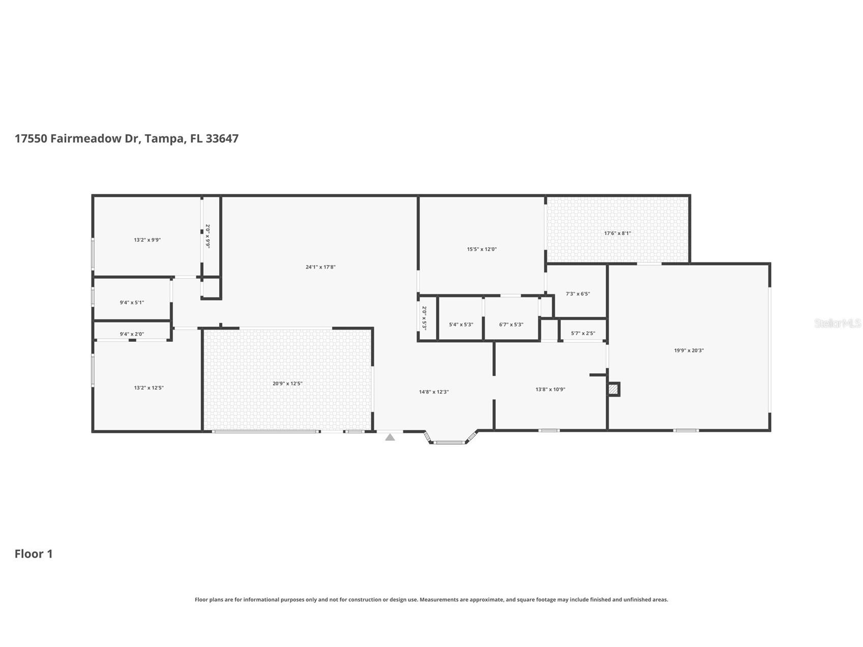17550 Fairmeadow Drive Tampa FL 33647 TB8481376 image36