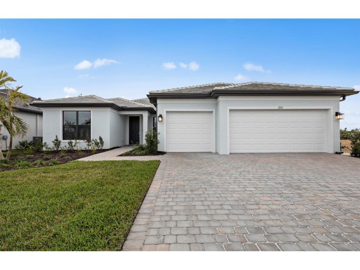 1757 Pepper Grass Drive North Port FL 34289 TB8332898 image1