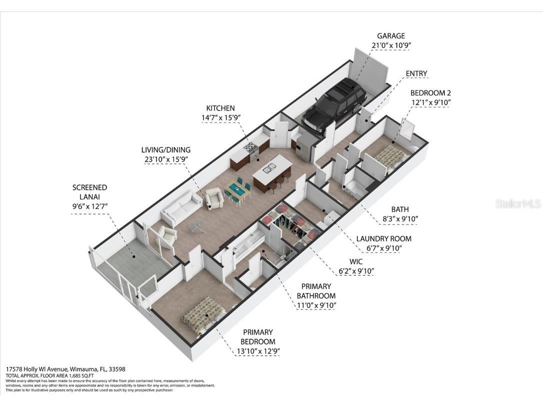 17578 Holly Well Avenue Wimauma FL 33598 A4674238 image34
