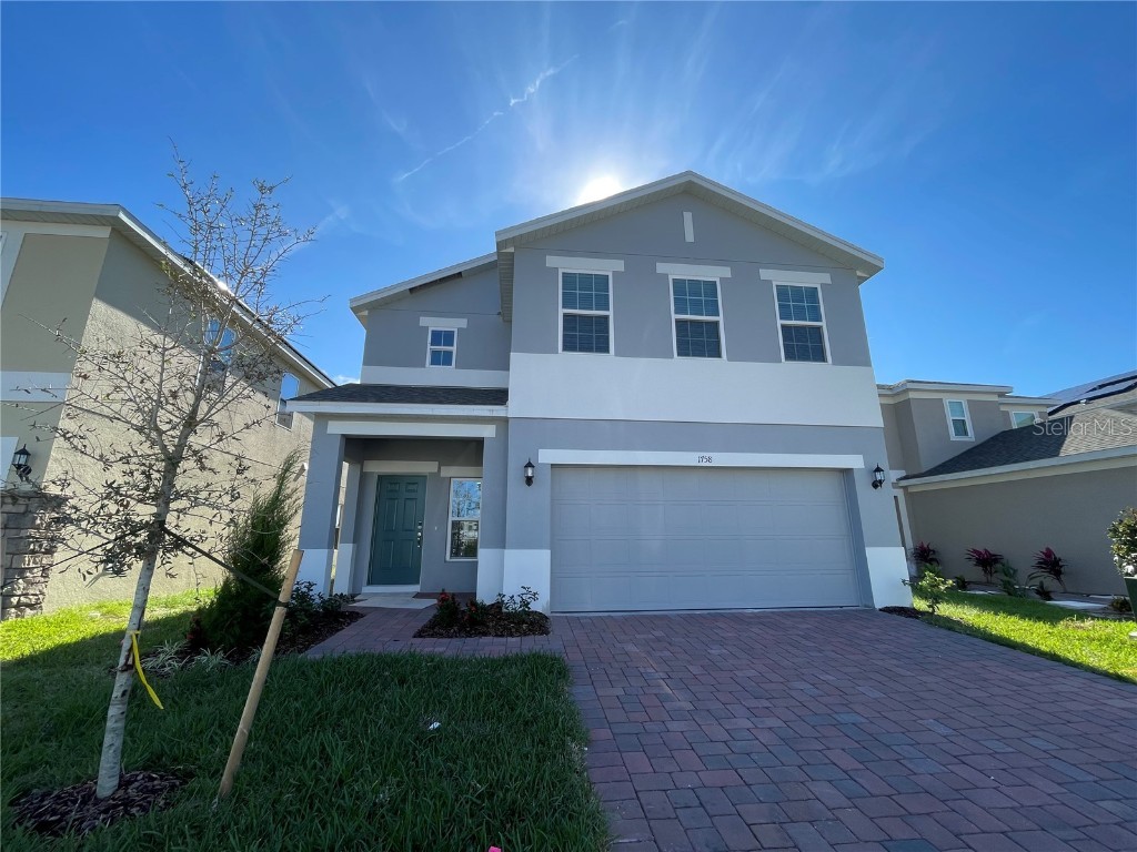 1758 Tree Shade Drive Davenport FL 33837 O6280727 image1