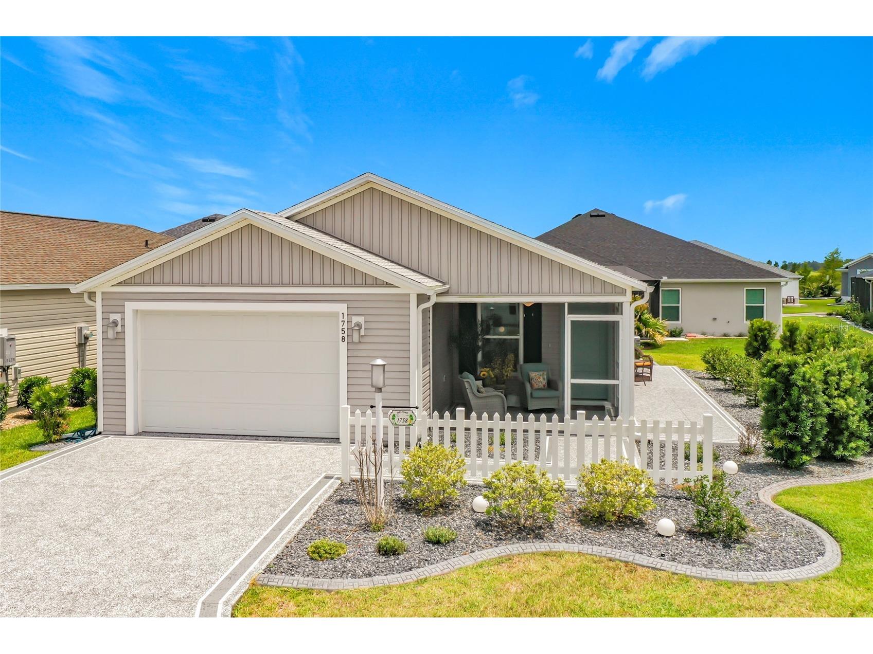 1758 Yvonia Court The Villages FL 34762 O6420293 image1