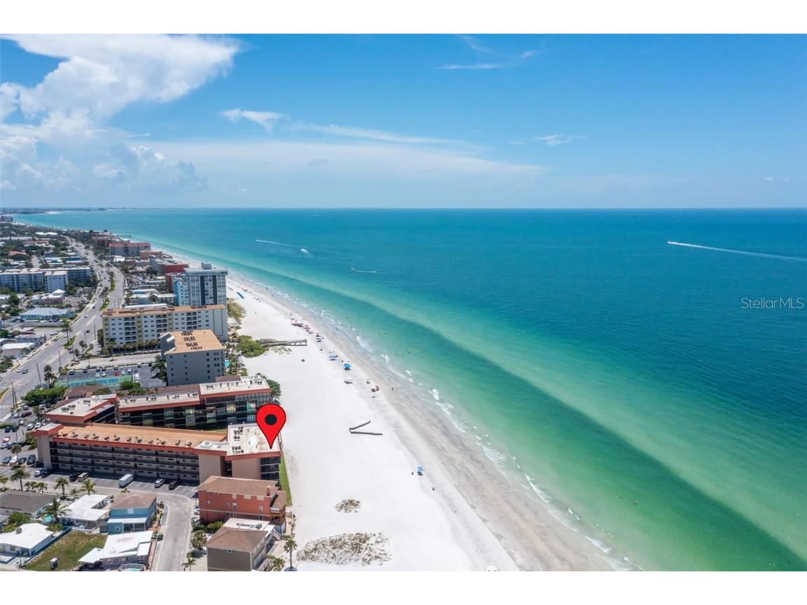 17580 Gulf Boulevard #312 Redington Shores FL 33708 - THE GULF OF MEXICO U8210432 image1