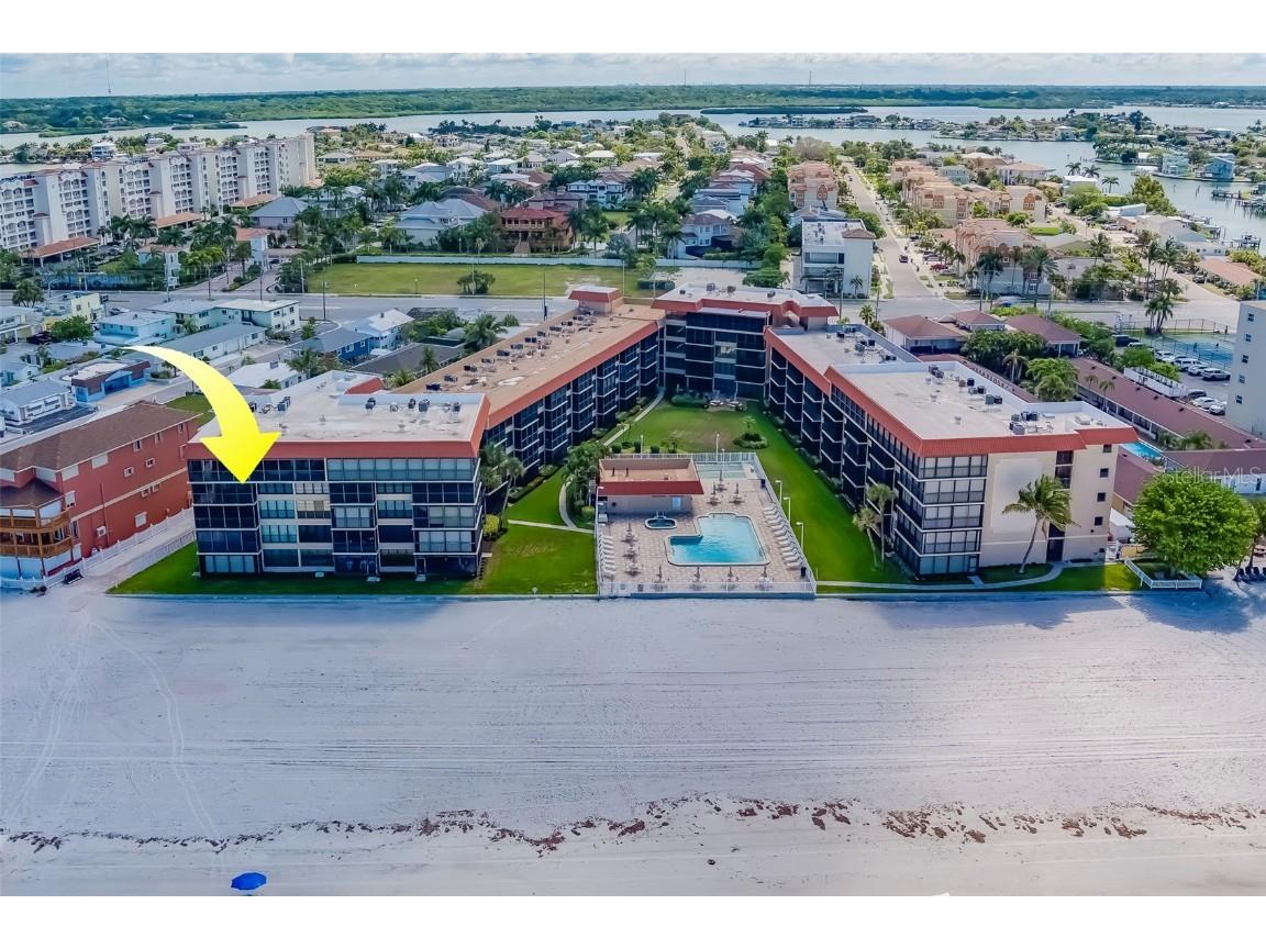 17580 Gulf Boulevard #412 Redington Shores FL 33708 U8246957 image1