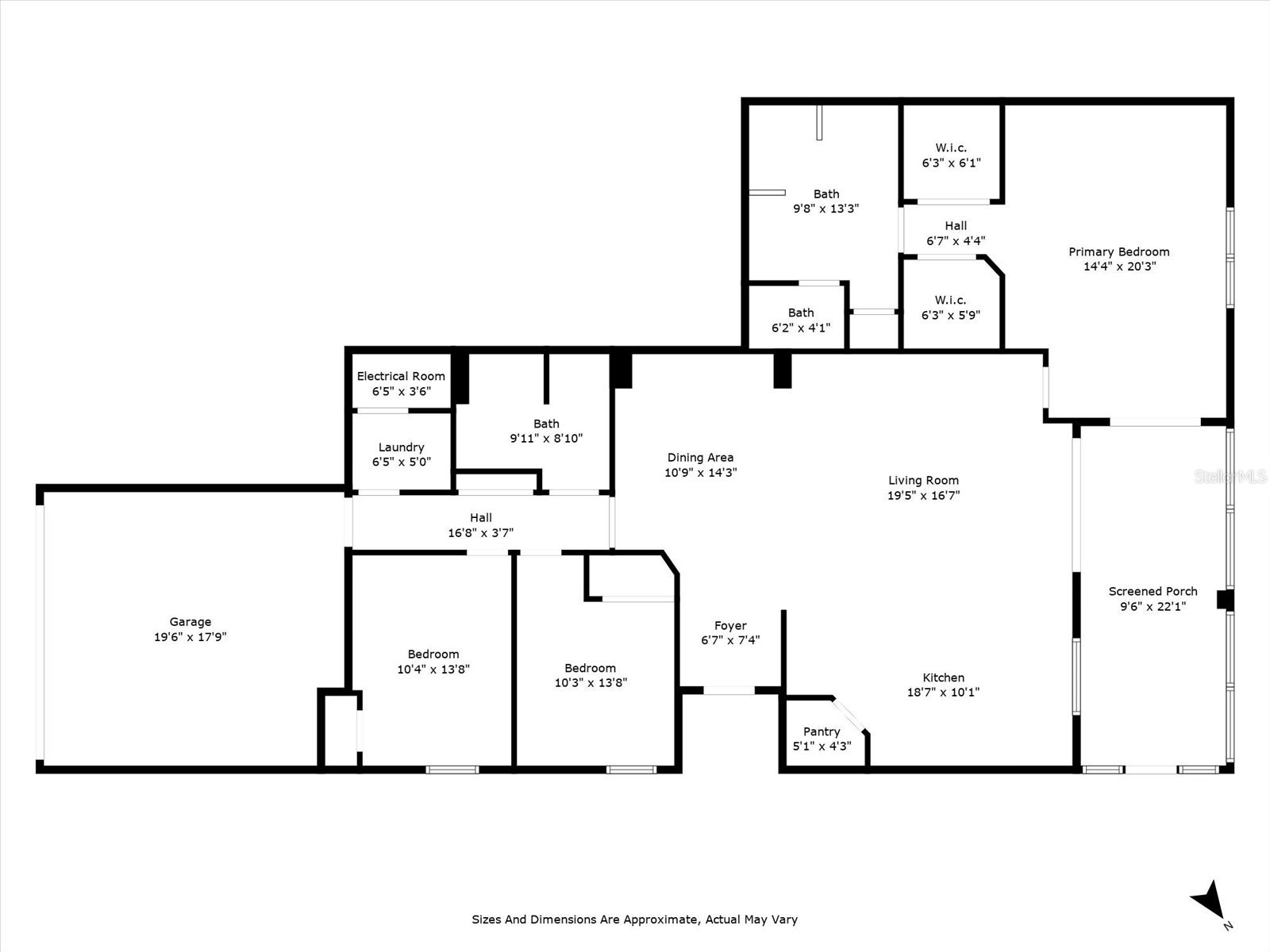 17585 Boracay Court #2-102 Venice FL 34293 A4694635 image44