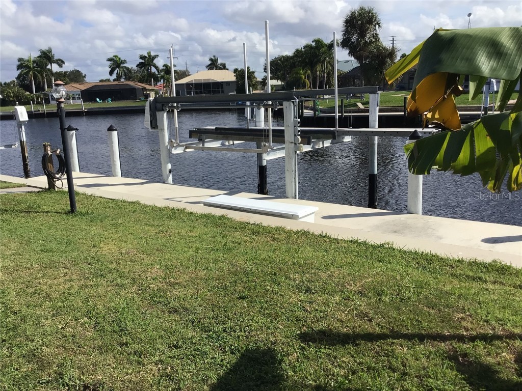 1759 Boca Raton Court Punta Gorda FL 33950 - SHARK COVE CANAL C7481676 image1