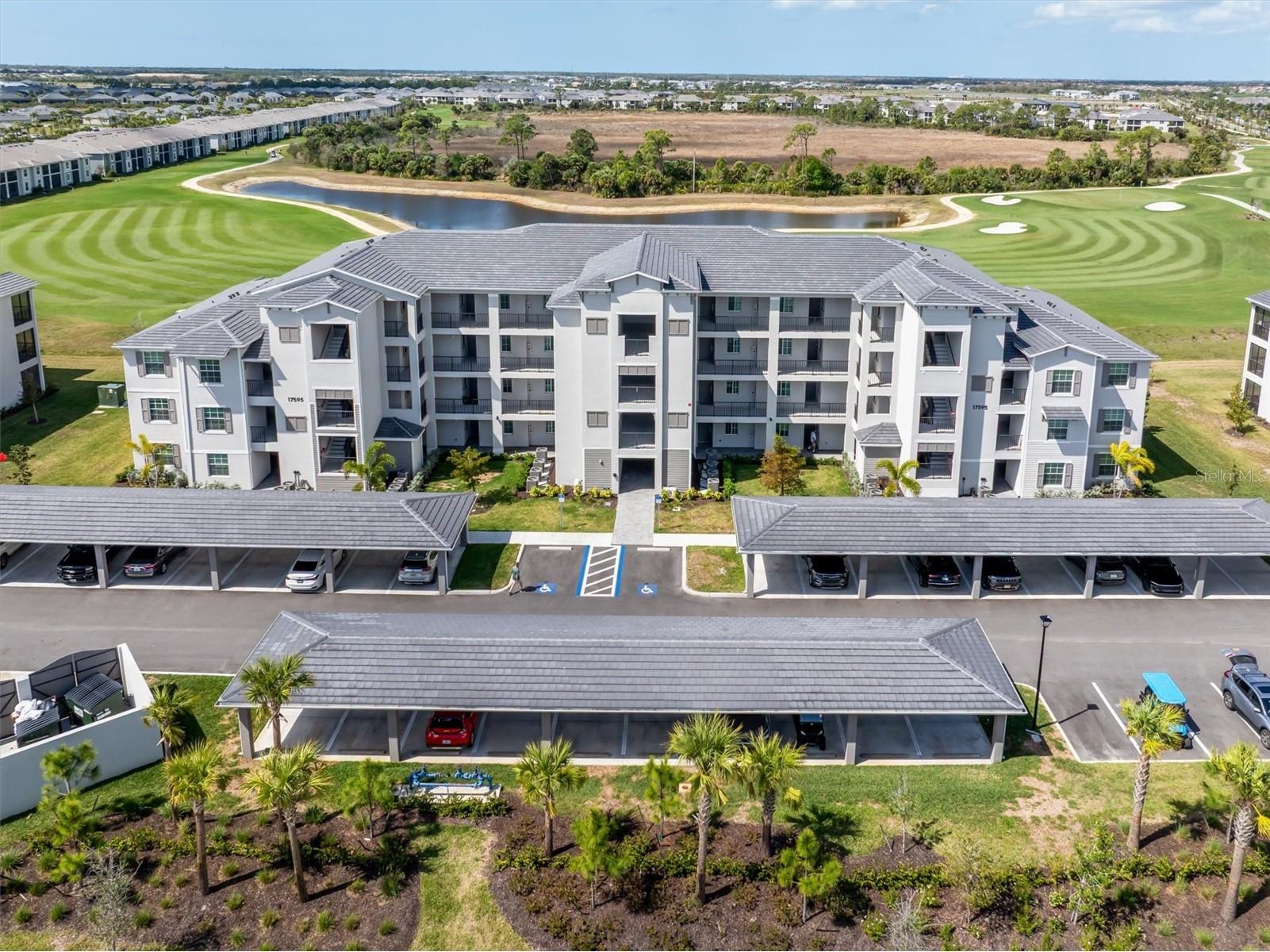 17595 Opal Sand Drive #406 Venice FL 34293 D6146393 image1