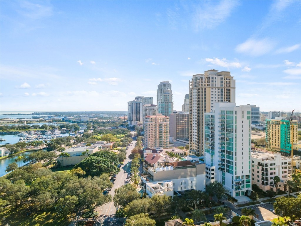 176 4th Avenue NE #602 Saint Petersburg FL 33701 - TAMPA BAY U8213231 image1