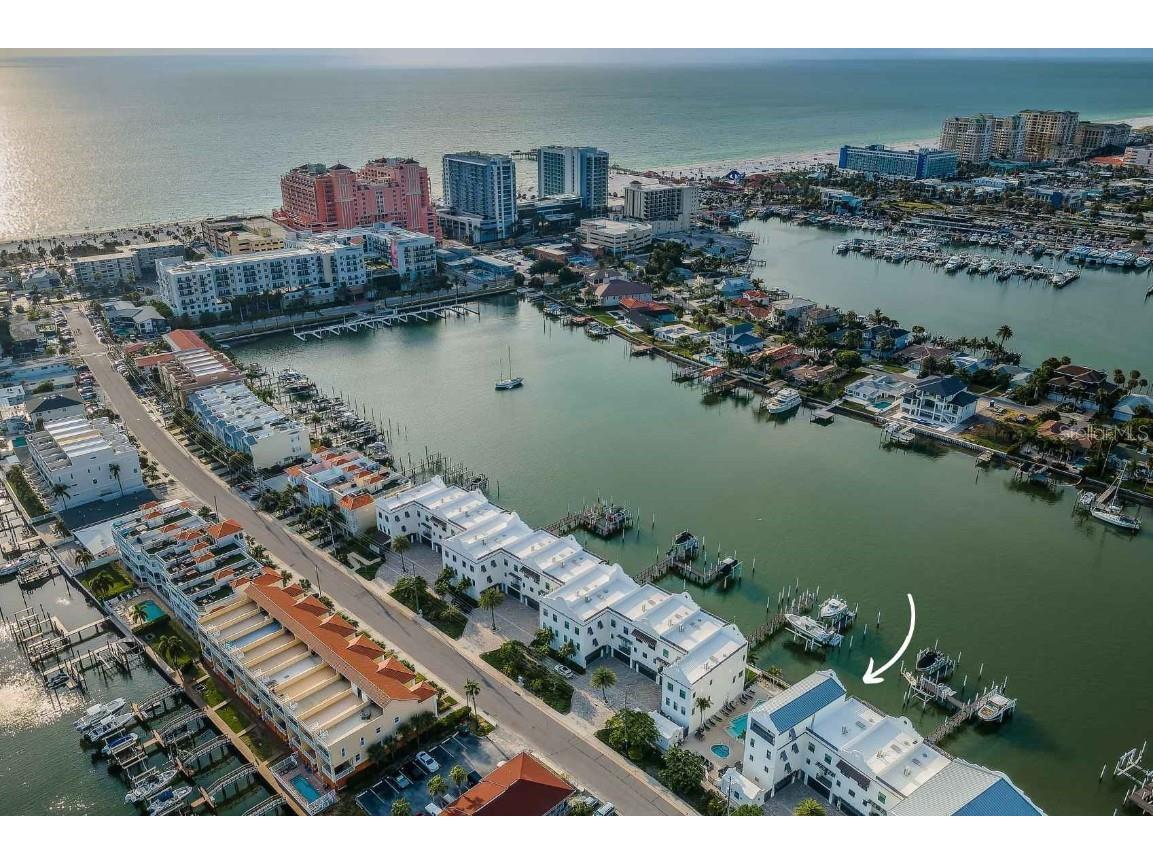 176 Brightwater Drive #1 Clearwater FL 33767 - CLEARWATER BAY U8246102 image1